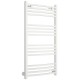 Водяной полотенцесушитель Сунержа Аркус 100x50 30-0251-1050 цвет Матовый белый