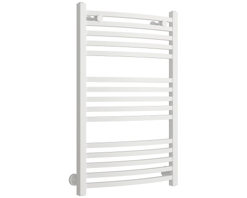 Водяной полотенцесушитель Сунержа Аркус 80x50 30-0251-8050 цвет Матовый белый