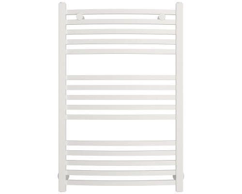 Водяной полотенцесушитель Сунержа Аркус 80x50 30-0251-8050 цвет Матовый белый