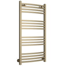 Водяной полотенцесушитель Сунержа Аркус 100x50 32-0251-1050 цвет Золотой шёлк