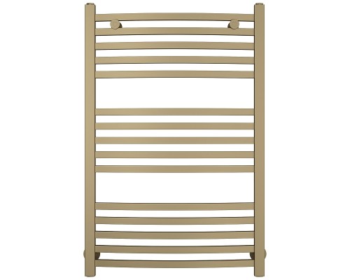 Водяной полотенцесушитель Сунержа Аркус 80x50 32-0251-8050 цвет Золотой шёлк