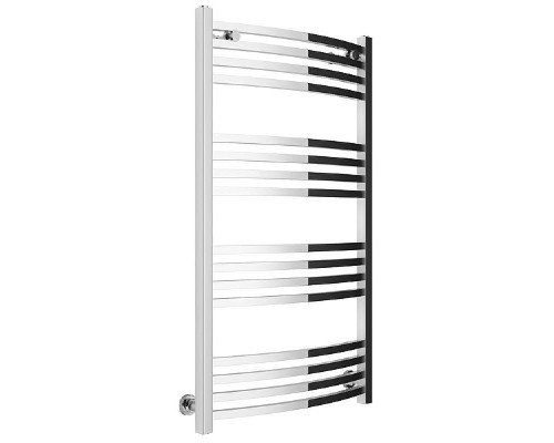Водяной полотенцесушитель Сунержа Аркус 1000x600 Хром