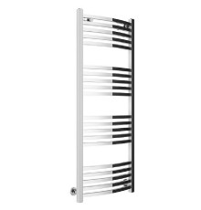 Водяной полотенцесушитель Сунержа Аркус 1200x500 Хром