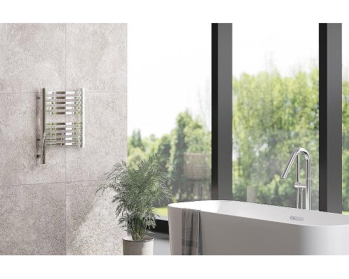 Электрический полотенцесушитель Сунержа Аркус 3.0 500x400 L 00-5704-5040 Хром