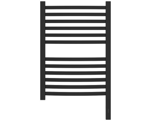 Электрический полотенцесушитель Сунержа Аркус 3.0 60x43 15-5705-6040 цвет Тёмный титан муар