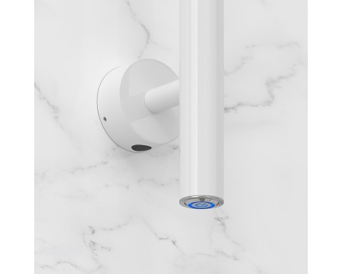 Электрический полотенцесушитель Сунержа Аскет 165x2.5 12-0850-1650 цвет Белый