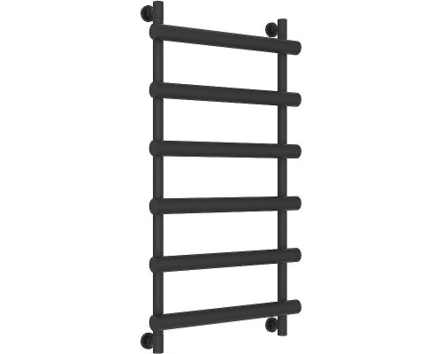 Водяной полотенцесушитель Сунержа Атлант 1000x500 17-0226-1050 Черный