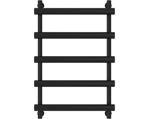 Водяной полотенцесушитель Сунержа Атлант 800х500 31-0226-8050 Черный матовый