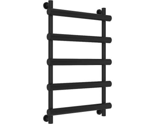 Водяной полотенцесушитель Сунержа Атлант 800х500 31-0226-8050 Черный матовый