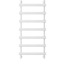 Водяной полотенцесушитель Сунержа Атлант 1200x500 12-0226-1250 Белый