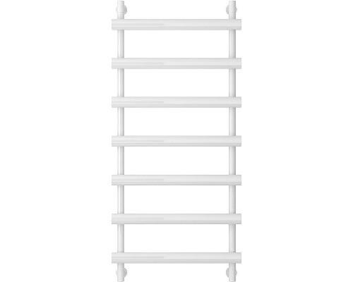 Водяной полотенцесушитель Сунержа Атлант 1200x500 12-0226-1250 Белый