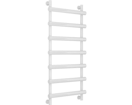 Водяной полотенцесушитель Сунержа Атлант 1200x500 12-0226-1250 Белый