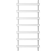 Водяной полотенцесушитель Сунержа Атлант 1200x500 30-0226-1250 Белый матовый