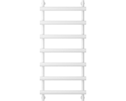 Водяной полотенцесушитель Сунержа Атлант 1200x500 30-0226-1250 Белый матовый