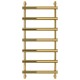 Водяной полотенцесушитель Сунержа Атлант 120x50 03-0226-1250 цвет Золото
