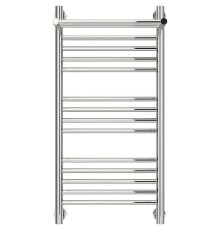 Водяной полотенцесушитель Сунержа Богема+ 800х400 00-0223-8040 с полкой Хром