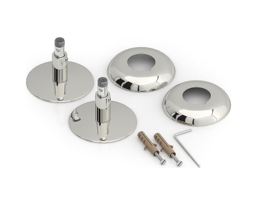 Электрический полотенцесушитель Сунержа Богема 2.0 600x500 R 00-5203-6050 Хром