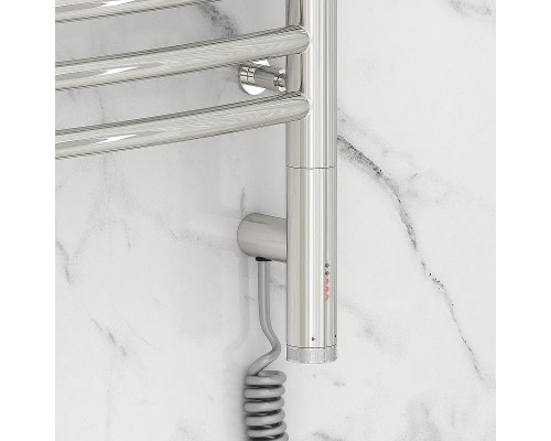 Электрический полотенцесушитель Сунержа Богема 3.0 1200x400 R 00-5803-1240 Хром