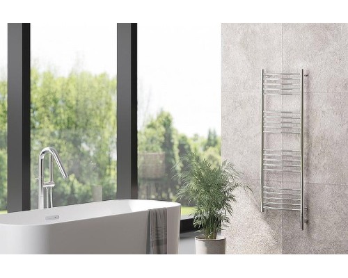 Электрический полотенцесушитель Сунержа Богема 3.0 1200x400 R 00-5803-1240 Хром