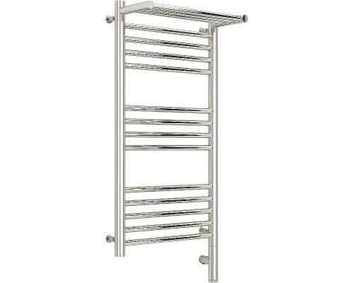 Электрический полотенцесушитель Сунержа Богема 3.0 800x400 R 00-5807-8040 с полкой Хром