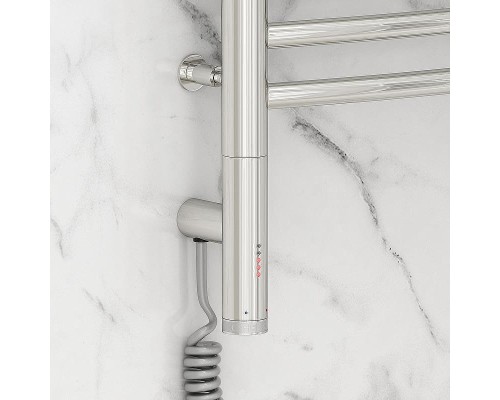 Электрический полотенцесушитель Сунержа Богема 3.0 800x400 L 00-5802-8040 Хром