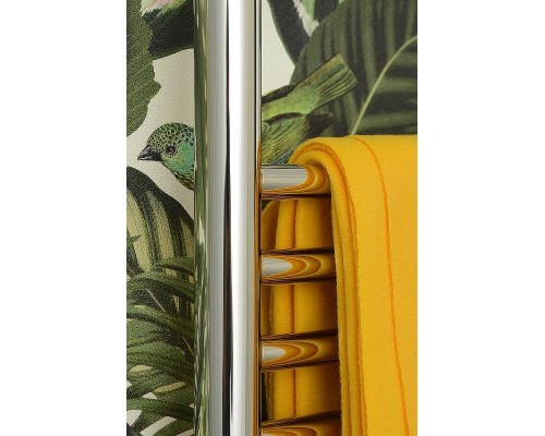 Электрический полотенцесушитель Сунержа Богема 3.0 800x400 L 00-5802-8040 Хром