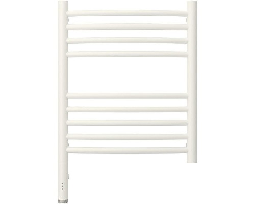 Электрический полотенцесушитель Сунержа Богема 3.0 500x400 L 30-5802-5040 Белый матовый