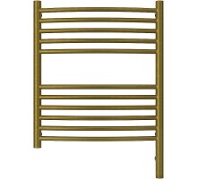 Электрический полотенцесушитель Сунержа Богема 3.0 600x500 R 05-5803-6050 Состаренная бронза