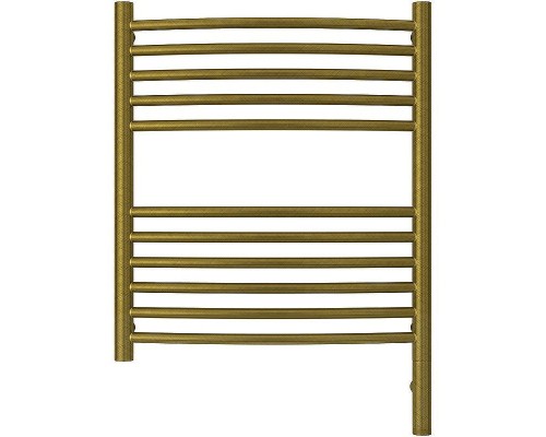 Электрический полотенцесушитель Сунержа Богема 3.0 600x500 R 05-5803-6050 Состаренная бронза