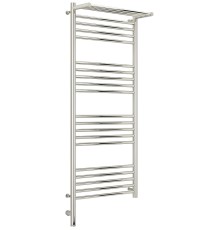 Электрический полотенцесушитель Сунержа Богема 3.0 с 1 полкой 120x50 00-5806-1250 Без покрытия