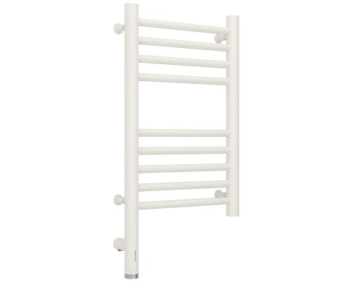 Электрический полотенцесушитель Сунержа Богема 3.0 прямая 50x30 30-5804-5030 цвет Матовый белый