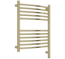 Электрический полотенцесушитель Сунержа Богема 3.1 выгнутая 60x50 020-6003-6050 цвет Шампань