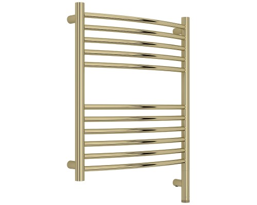 Электрический полотенцесушитель Сунержа Богема 3.1 выгнутая 60x50 020-6003-6050 цвет Шампань