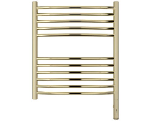 Электрический полотенцесушитель Сунержа Богема 3.1 выгнутая 60x50 020-6003-6050 цвет Шампань