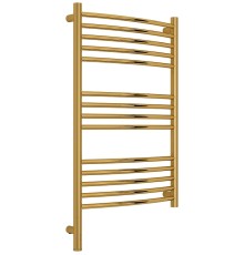 Электрический полотенцесушитель Сунержа Богема 3.1 выгнутая 80x50 03-6002-8050 цвет Золото