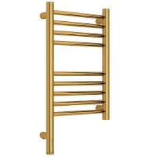 Электрический полотенцесушитель Сунержа Богема 3.1 прямая 50x30 03-6004-5030 цвет Золото