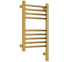 Электрический полотенцесушитель Сунержа Богема 3.1 прямая 50x30 03-6005-5030 цвет Золото