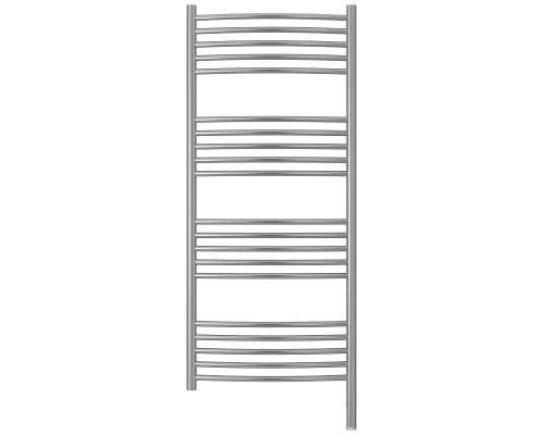 Электрический полотенцесушитель Сунержа Богема 3.1 выгнутая 120x50 071-6003-1250 цвет Сатин