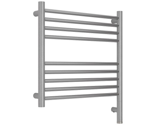 Электрический полотенцесушитель Сунержа Богема 3.1 прямая 50x50 071-6005-5050 цвет Сатин
