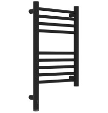 Электрический полотенцесушитель Сунержа Богема 3.1 прямая 50x30 15-6004-5030 цвет Тёмный титан муар