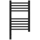 Электрический полотенцесушитель Сунержа Богема 3.1 прямая 50x30 15-6004-5030 цвет Тёмный титан муар