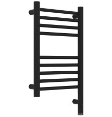 Электрический полотенцесушитель Сунержа Богема 3.1 прямая 50x30 15-6005-5030 цвет Тёмный титан муар