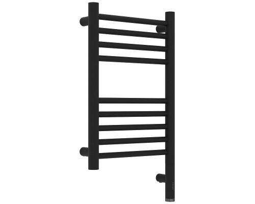 Электрический полотенцесушитель Сунержа Богема 3.1 прямая 50x30 15-6005-5030 цвет Тёмный титан муар