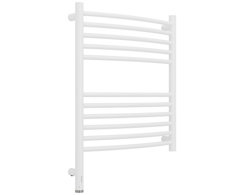 Электрический полотенцесушитель Сунержа Богема 3.1 выгнутая 60x50 30-6002-6050 цвет Матовый белый