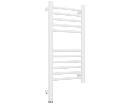 Электрический полотенцесушитель Сунержа Богема 3.1 прямая 60x30 30-6004-6030 цвет Матовый белый