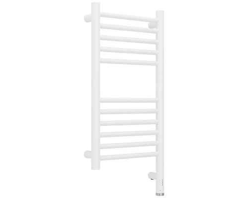 Электрический полотенцесушитель Сунержа Богема 3.1 прямая 60x30 30-6005-6030 цвет Матовый белый