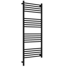 Электрический полотенцесушитель Сунержа Богема 3.1 прямая 120x50 31-6004-1250 цвет Матовый чёрный
