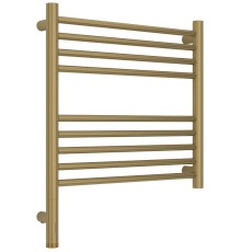 Электрический полотенцесушитель Сунержа Богема 3.1 прямая 50x50 32-6004-5050 цвет Золотой шёлк