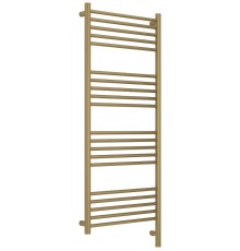 Электрический полотенцесушитель Сунержа Богема 3.1 прямая 120x50 32-6005-1250 цвет Золотой шёлк