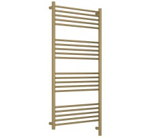 Электрический полотенцесушитель Сунержа Богема 3.1 прямая 120x60 32-6005-1260 цвет Золотой шёлк